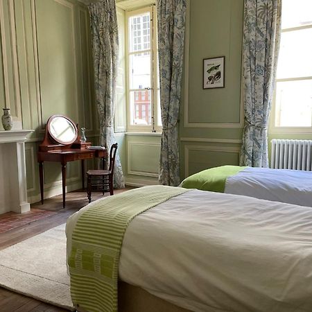 Maison Zola Bed & Breakfast Saint-Amand-Mont-Rond Oda fotoğraf