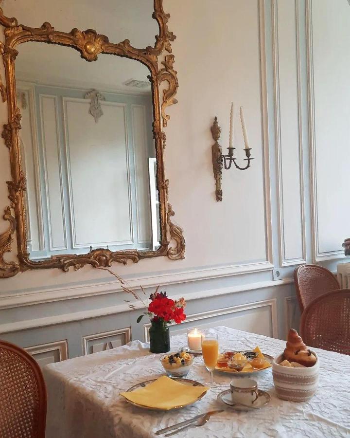 Maison Zola Bed & Breakfast Saint-Amand-Mont-Rond Dış mekan fotoğraf