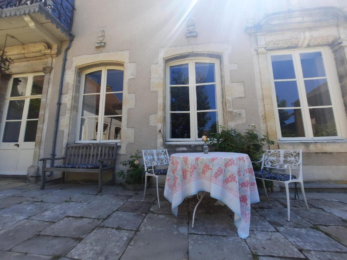 Maison Zola Bed & Breakfast Saint-Amand-Mont-Rond Dış mekan fotoğraf