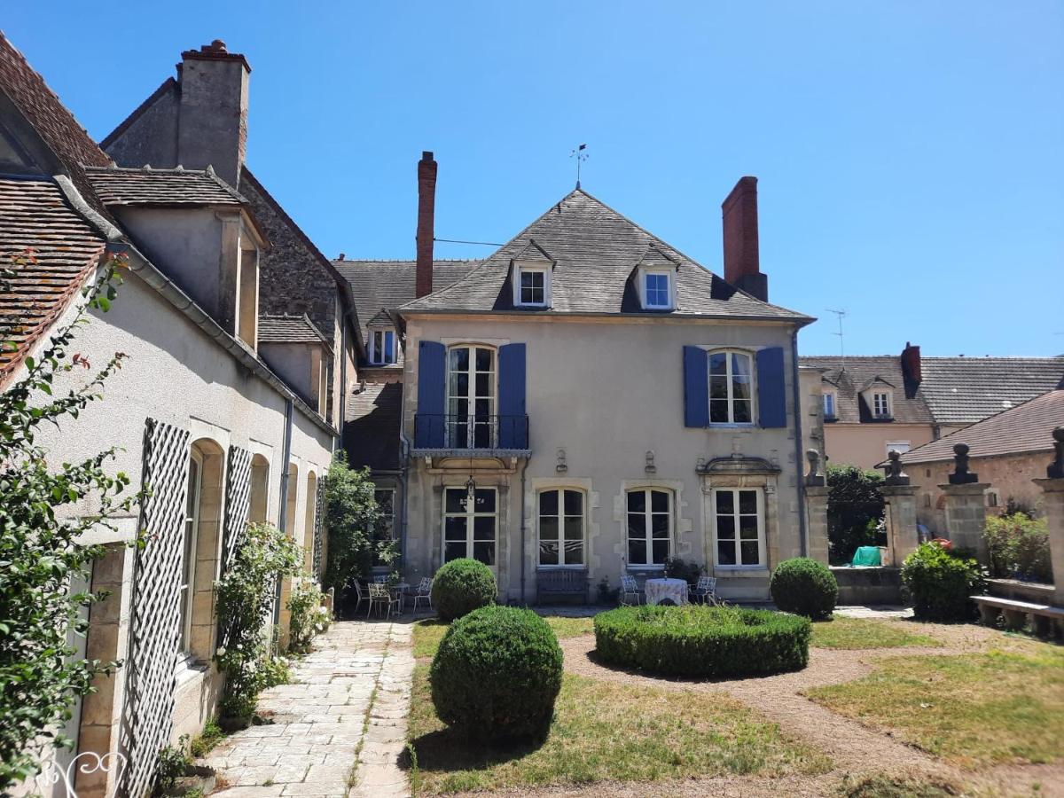 Maison Zola Bed & Breakfast Saint-Amand-Mont-Rond Dış mekan fotoğraf