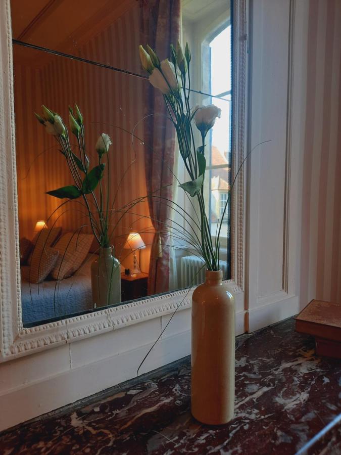 Maison Zola Bed & Breakfast Saint-Amand-Mont-Rond Dış mekan fotoğraf