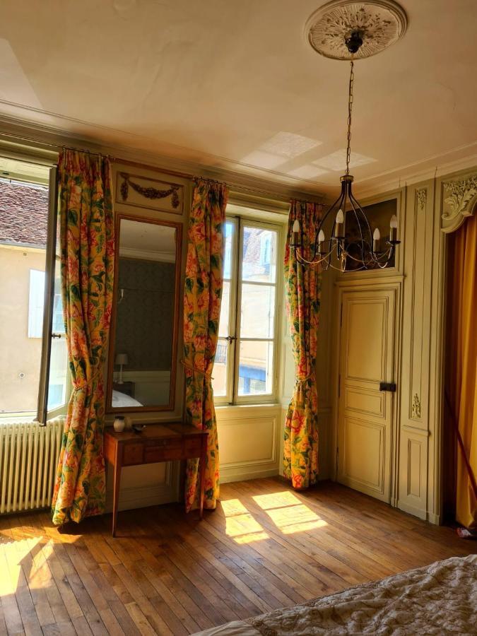 Maison Zola Bed & Breakfast Saint-Amand-Mont-Rond Dış mekan fotoğraf
