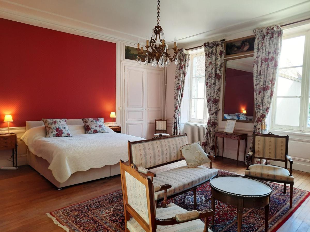 Maison Zola Bed & Breakfast Saint-Amand-Mont-Rond Dış mekan fotoğraf