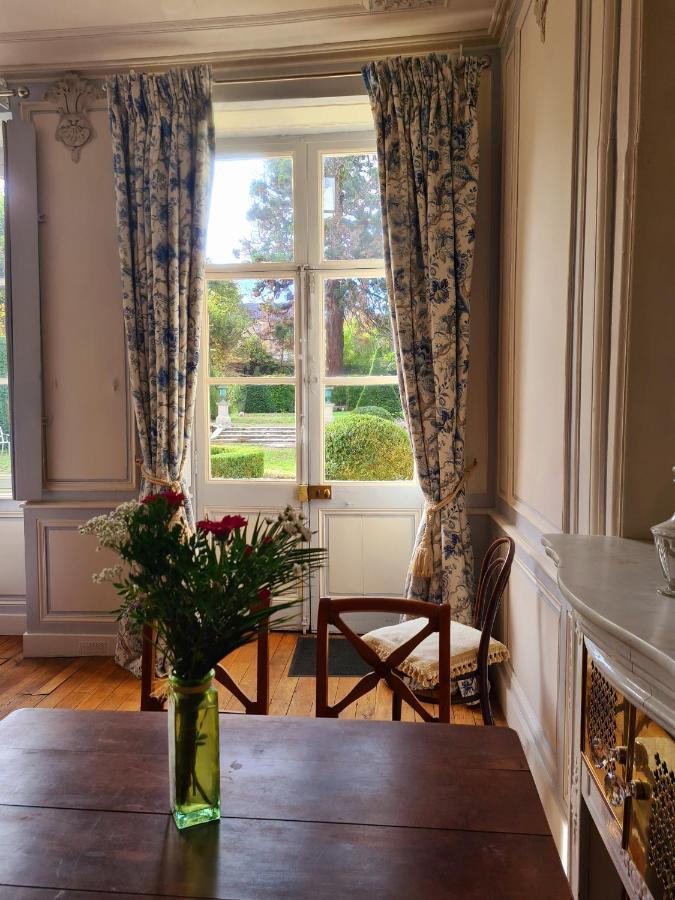 Maison Zola Bed & Breakfast Saint-Amand-Mont-Rond Dış mekan fotoğraf