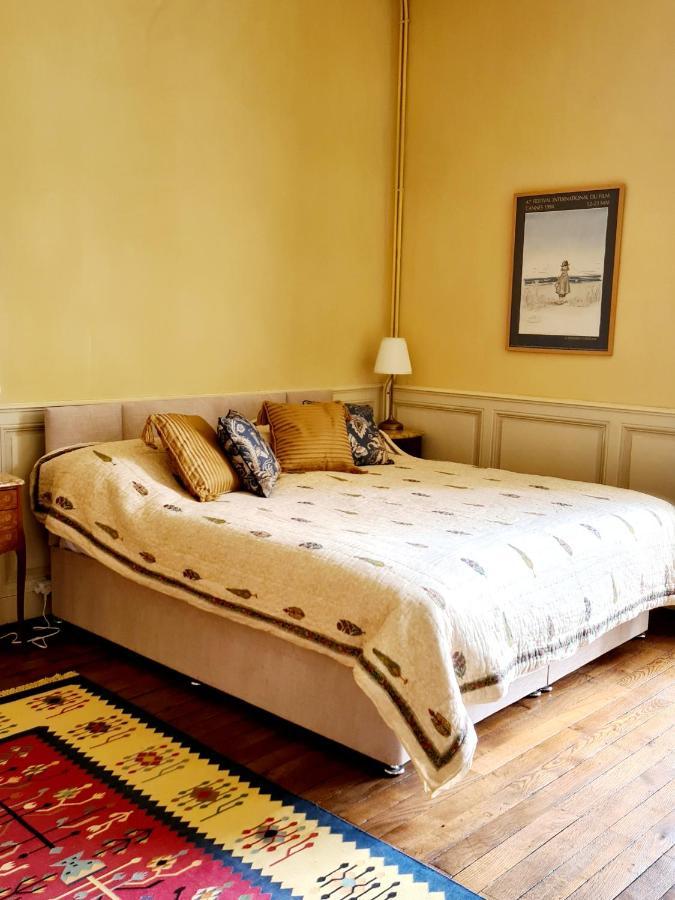 Maison Zola Bed & Breakfast Saint-Amand-Mont-Rond Dış mekan fotoğraf