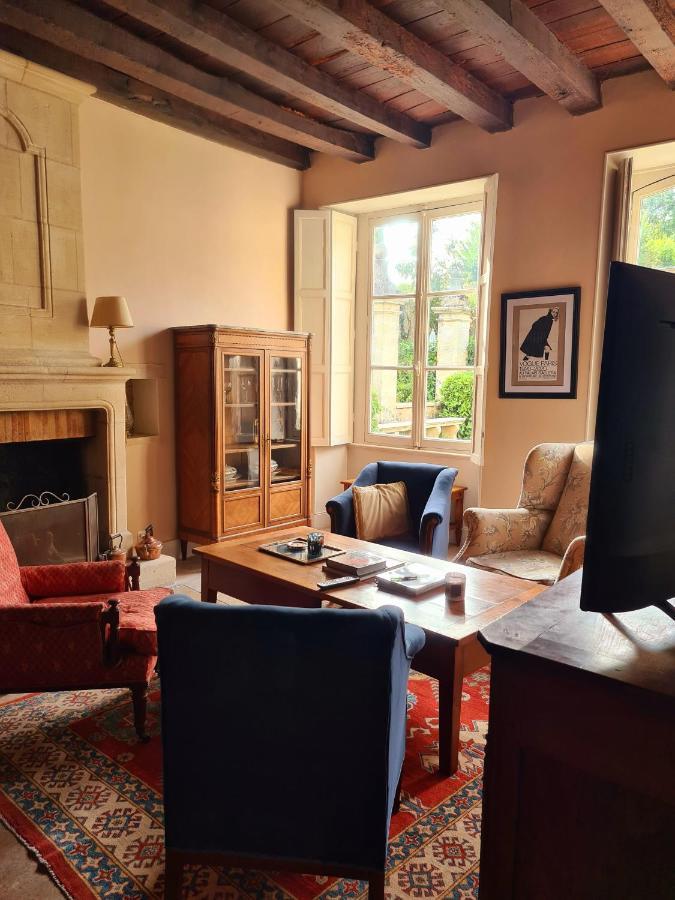 Maison Zola Bed & Breakfast Saint-Amand-Mont-Rond Dış mekan fotoğraf