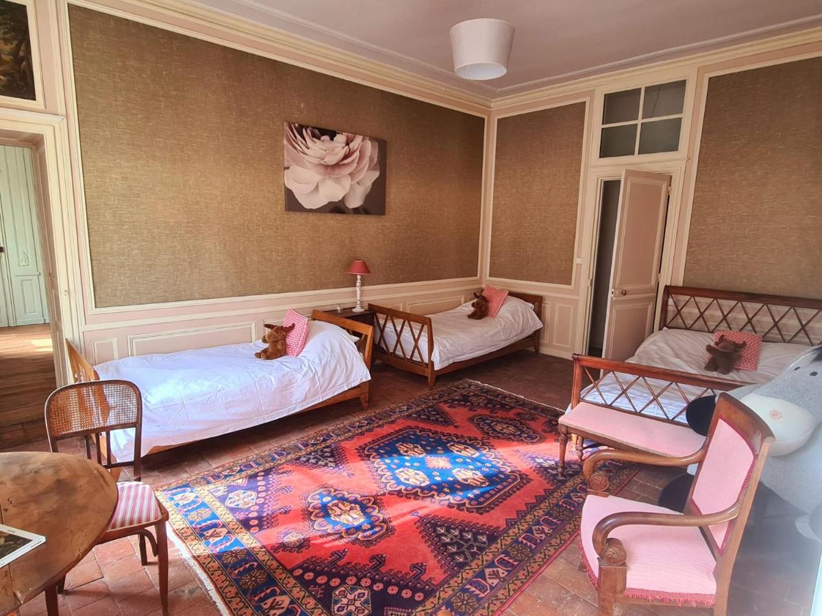 Maison Zola Bed & Breakfast Saint-Amand-Mont-Rond Dış mekan fotoğraf
