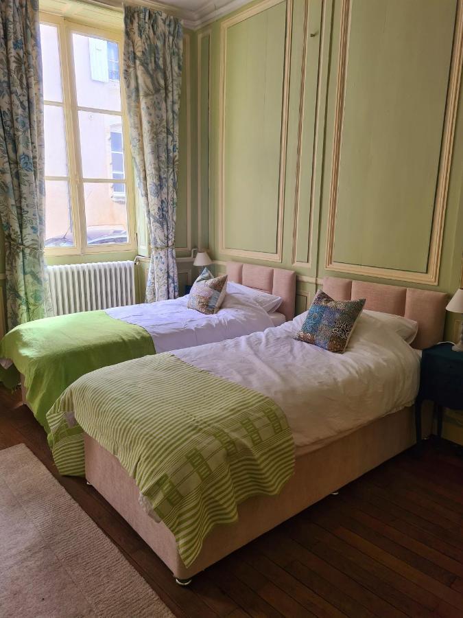 Maison Zola Bed & Breakfast Saint-Amand-Mont-Rond Dış mekan fotoğraf